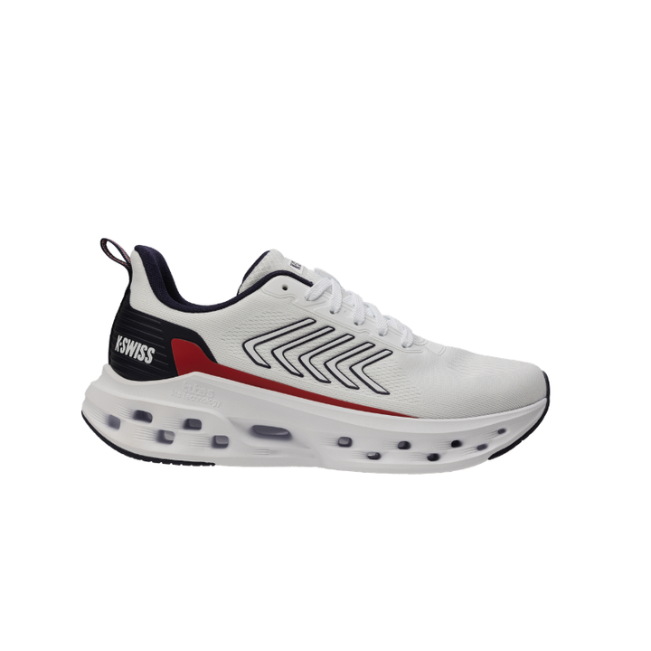 MELROSE TUBES LITE - White / Navy / Red