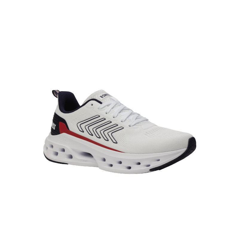 MELROSE TUBES LITE - White / Navy / Red