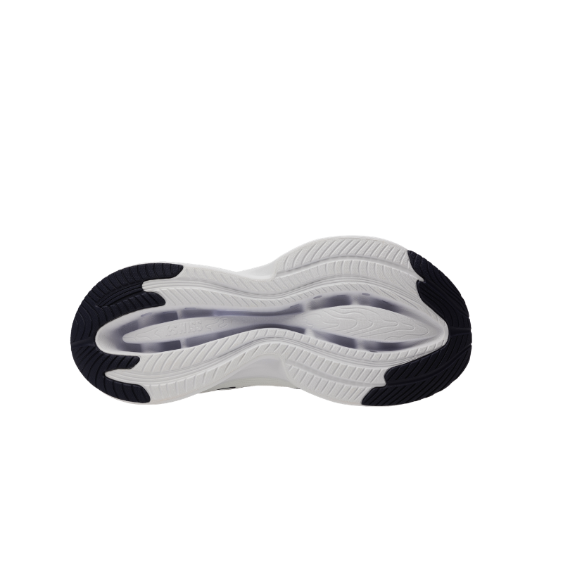 MELROSE TUBES LITE - White / Navy / Red