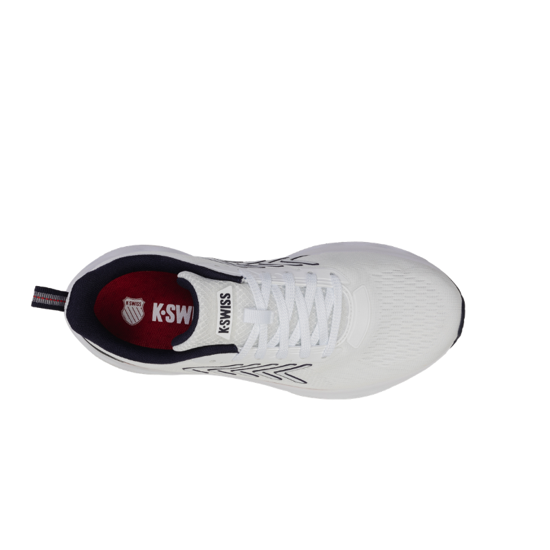 MELROSE TUBES LITE - White / Navy / Red