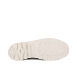 Palladium Pampa Hi Urban boot in Black - sole view showing tread pattern