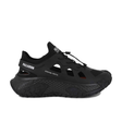 Palladium Offbound Hydro sneaker in Black - side view on white background