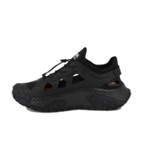 Palladium Offbound Hydro sneaker in Black - opposite side view on white background
