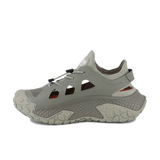 Palladium Offbound Hydro sneaker in Abbey Stone - opposite side view on white background