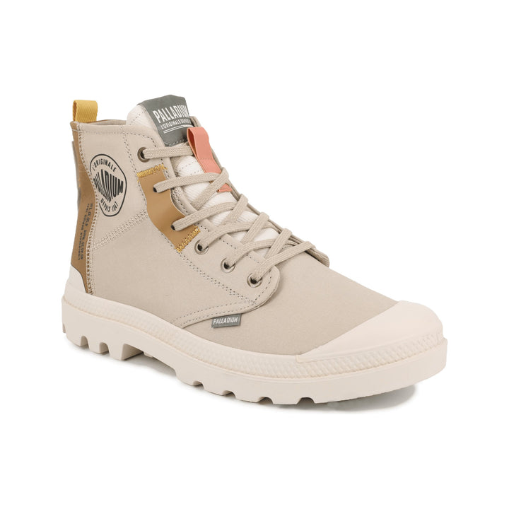 PAMPA HI LAYER ZIP - SAFARI