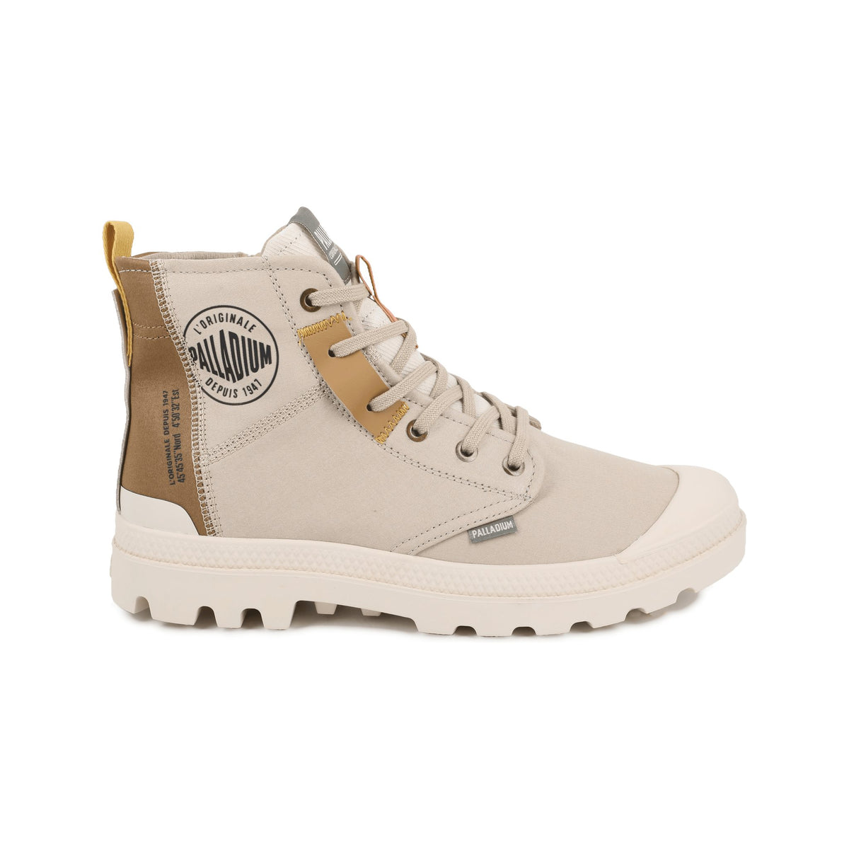 PAMPA HI LAYER ZIP - SAFARI