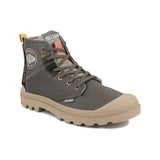 PAMPA HI LAYER ZIP - MAJOR BROWN