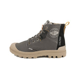 PAMPA HI LAYER ZIP - MAJOR BROWN