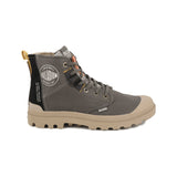 PAMPA HI LAYER ZIP - MAJOR BROWN