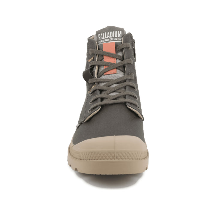 PAMPA HI LAYER ZIP - MAJOR BROWN