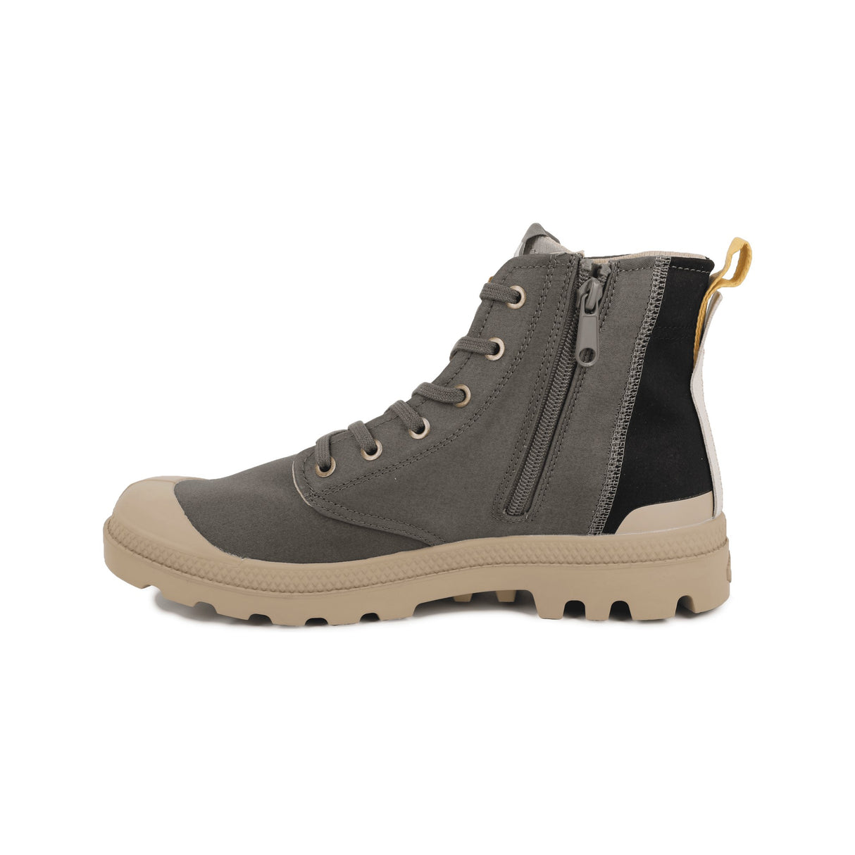 PAMPA HI LAYER ZIP - MAJOR BROWN