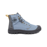 PAMPA HI LAYER ZIP - CITY BLUE