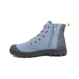 PAMPA HI LAYER ZIP - CITY BLUE
