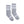 Load image into Gallery viewer, PALLADIUM STRIPE SOCKS - GREY
