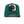 Load image into Gallery viewer, Panther Trucker Cap - Emerald

