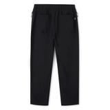 TAPPERED PANTS -BLACK