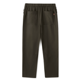 TAPPERED PANTS - SHADOW GREEN