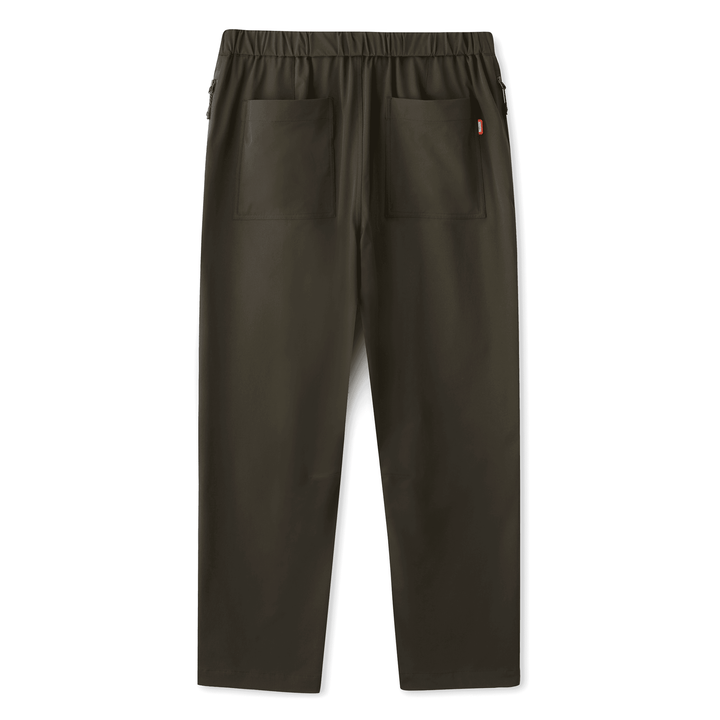 TAPPERED PANTS - SHADOW GREEN