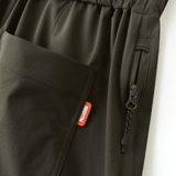 TAPPERED PANTS - SHADOW GREEN