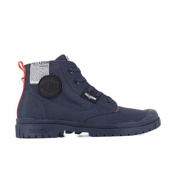 SP20 Overlab - Mood Indigo (Nylon)