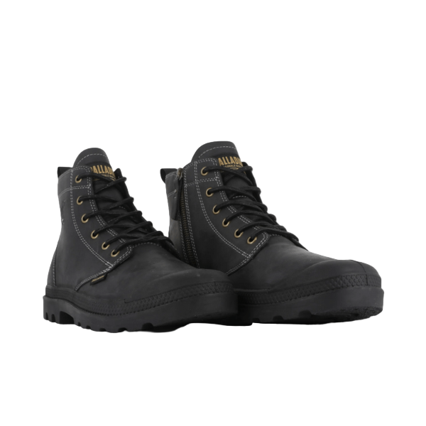 PAMPA ZIP LTH LEGACY - Black