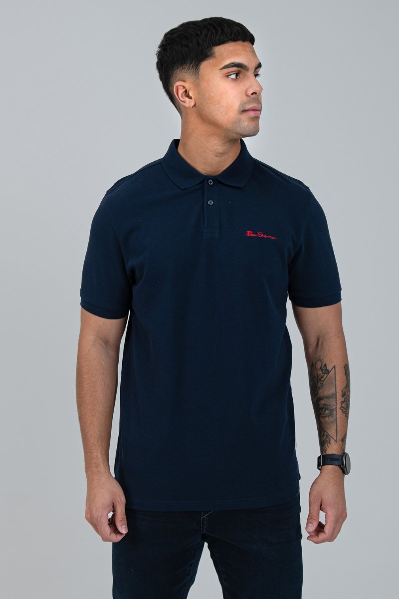 Ben Polo - Navy