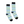 Load image into Gallery viewer, Partisan Socks - Stripy Green
