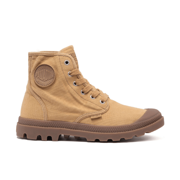 Pampa Hi - Woodlin