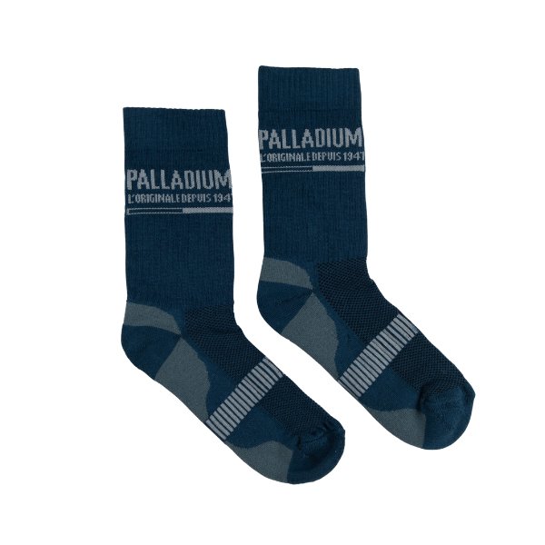 PALLADIUM SOCKS- TechSteel