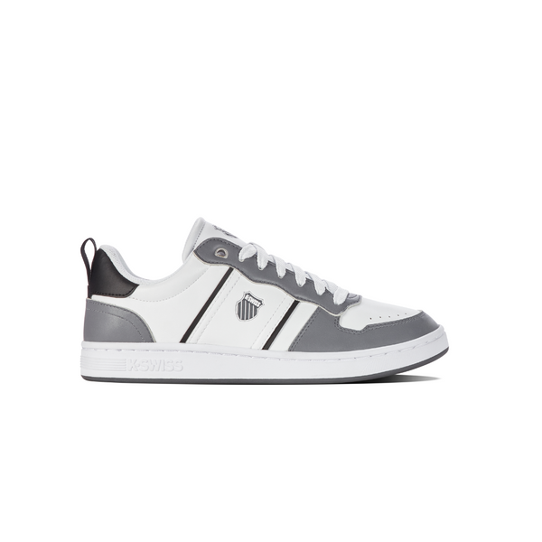 LOZAN MATCH LTH - STEEL GREY / WHITE - 08903-045-M