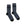 Load image into Gallery viewer, PALLADIUM BAMBOO SOCKS- CHARCOAL
