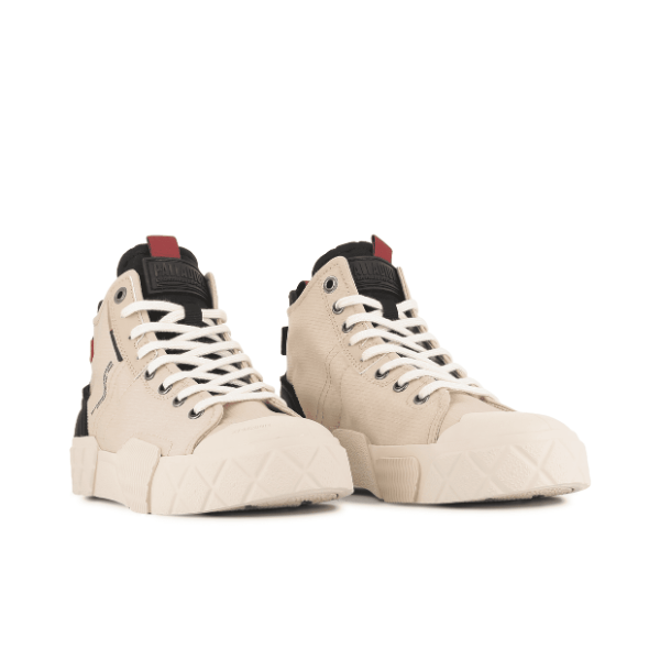 Ace City Shell Chukka - Warm Sand - view 6