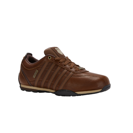 K-Swiss Arvee 1.5 lifestyle sneaker in Brown – front view