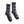 Load image into Gallery viewer, Partisan Socks - Multi Argyle Print - Charcoal Grey
