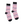 Load image into Gallery viewer, Partisan Socks - Stripy Pink
