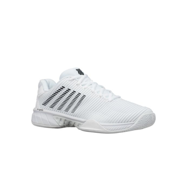 Women's Hypercourt Express 2 - White / Black - 96613-102-M