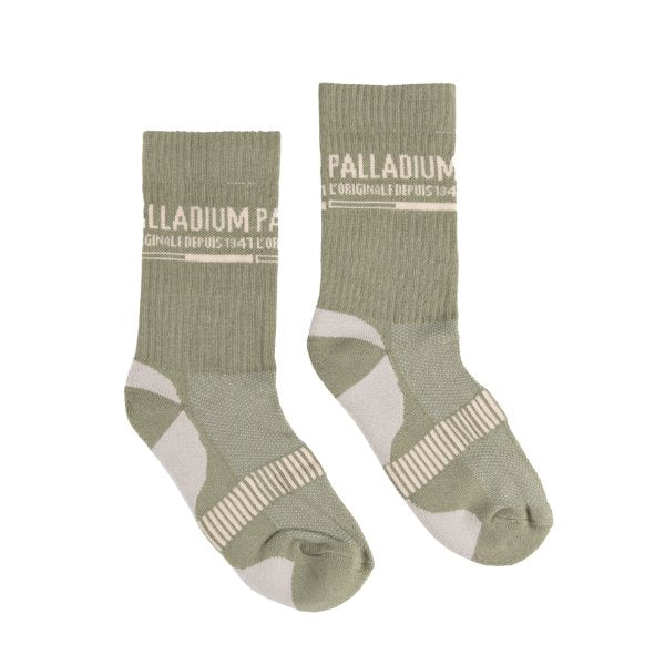 PALLADIUM SOCKS- Light Olive