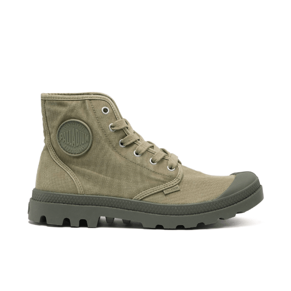 Pampa Hi - Dusky Green