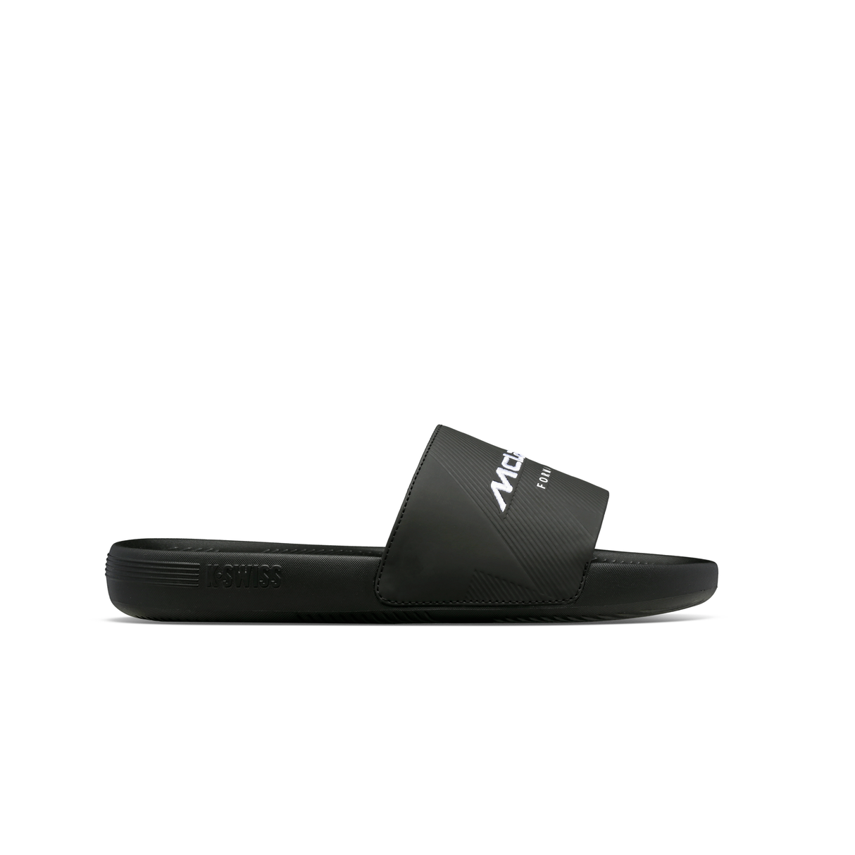 SLIDE SANDAL X MCLAREN - BLACK