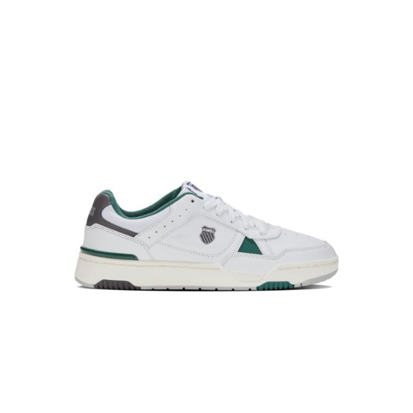 Match Pro Lth - White/Pavement/Posy Green - 08905-144-M