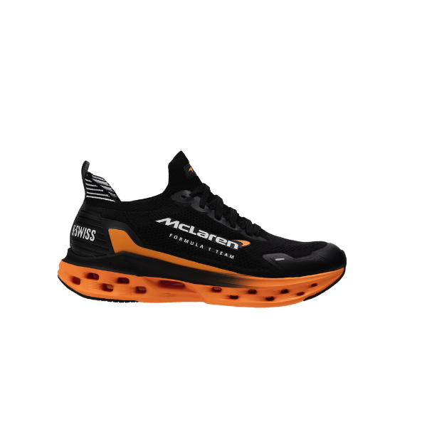 Impulse Tubes Lite x McLaren - Black / Papaya