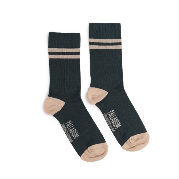 PALLADIUM BAMBOO SOCKS - OLIVE