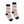 Load image into Gallery viewer, Partisan Socks - Stripy Red
