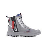 PAMPA HI DARE ZIP - Titanium