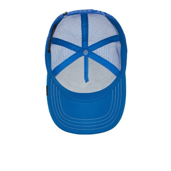 KIDS STRIPE EARNER - Blue