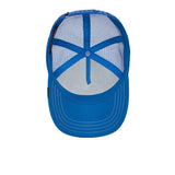 KIDS STRIPE EARNER - Blue