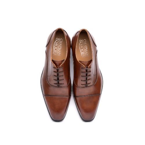 Oxford (Leather) Chocolate