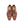 Load image into Gallery viewer, Semi Brogue (Leather) - Tan
