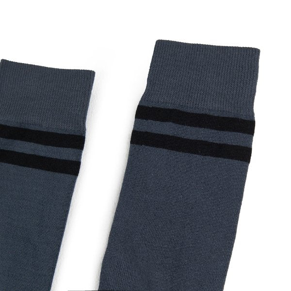 PALLADIUM BAMBOO SOCKS- CHARCOAL