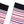 Load image into Gallery viewer, Partisan Socks - Stripy Pink
